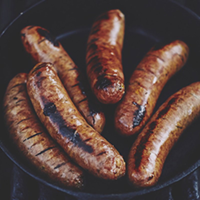 Turkey Sausages