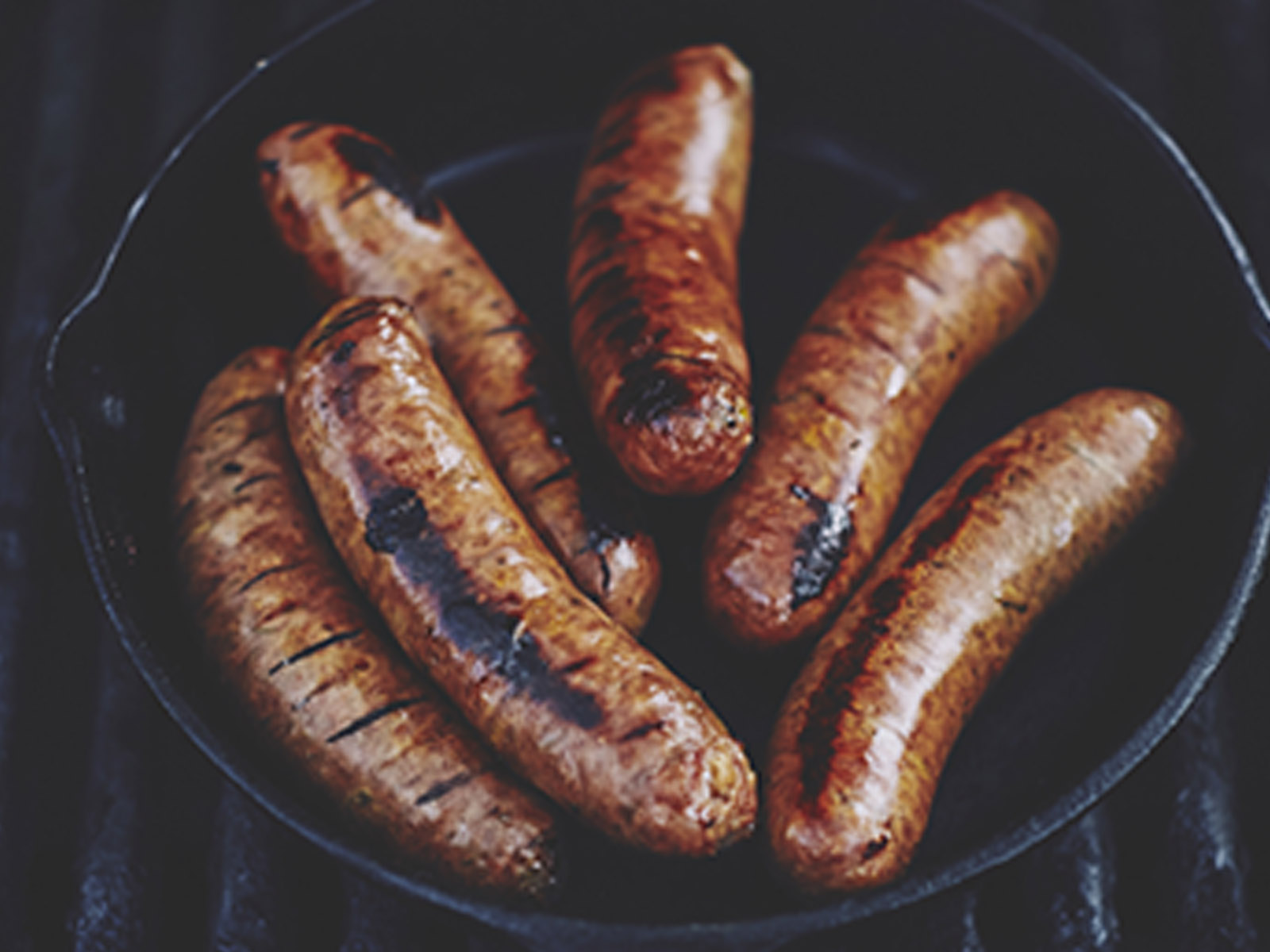KellyBronze Sausages
